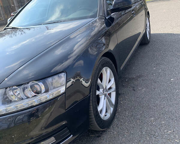 Ауди А6 2011 в Измаиле на Automoto.ua Черный Ауди А6, объемом двигателя 3 л и пробегом 324 тыс. км за 13800 $, фото 3 на Automoto.ua