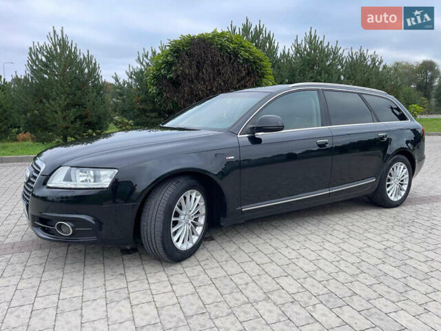 Черный Ауди А6, объемом двигателя 1.97 л и пробегом 226 тыс. км за 12400 $, фото 1 на Automoto.ua