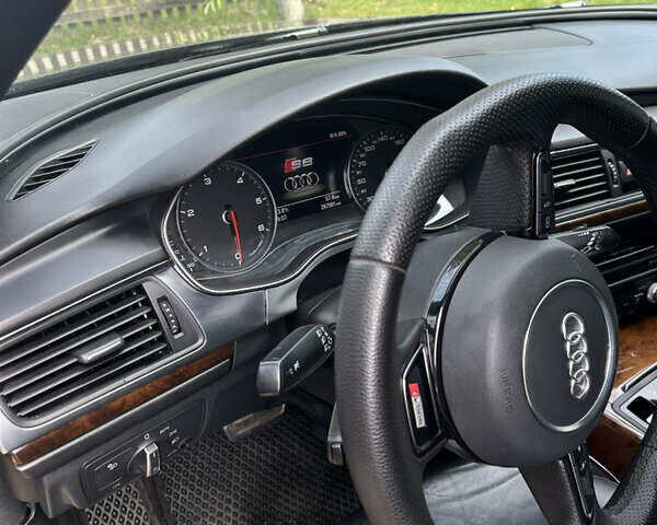 Чорний Ауді А6, об'ємом двигуна 2.97 л та пробігом 270 тис. км за 14000 $, фото 8 на Automoto.ua