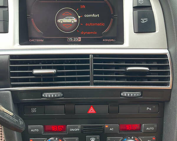 Чорний Ауді А6, об'ємом двигуна 1.97 л та пробігом 226 тис. км за 12200 $, фото 21 на Automoto.ua