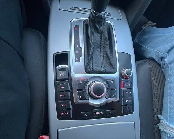 Чорний Ауді А6, об'ємом двигуна 2 л та пробігом 263 тис. км за 11300 $, фото 29 на Automoto.ua