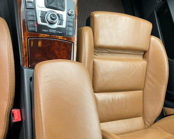 Чорний Ауді А6, об'ємом двигуна 1.97 л та пробігом 226 тис. км за 12200 $, фото 23 на Automoto.ua