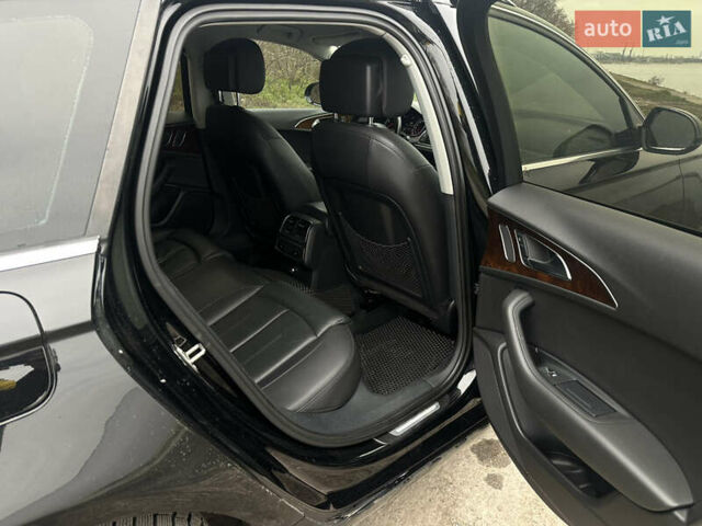 Черный Ауди А6, объемом двигателя 1.97 л и пробегом 286 тыс. км за 12500 $, фото 22 на Automoto.ua