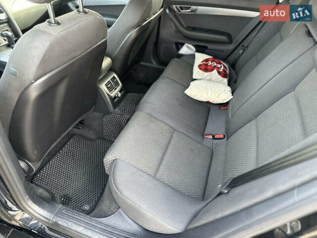 Черный Ауди А6, объемом двигателя 2.7 л и пробегом 329 тыс. км за 11500 $, фото 3 на Automoto.ua