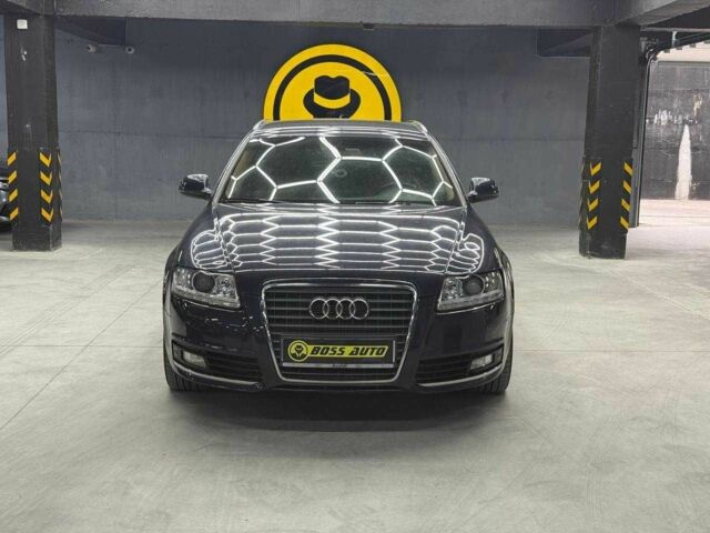 Чорний Ауді А6, об'ємом двигуна 2.7 л та пробігом 236 тис. км за 12500 $, фото 1 на Automoto.ua