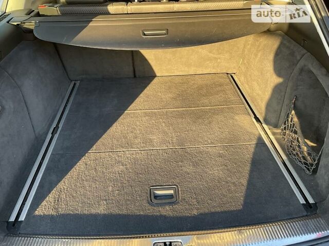 Чорний Ауді А6, об'ємом двигуна 2 л та пробігом 266 тис. км за 10500 $, фото 17 на Automoto.ua