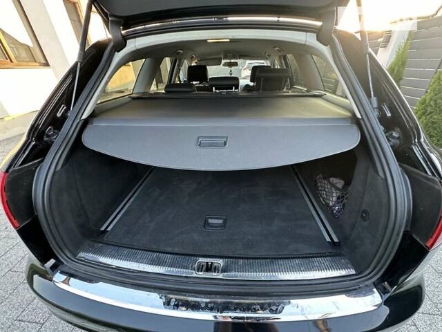 Чорний Ауді А6, об'ємом двигуна 2 л та пробігом 266 тис. км за 10500 $, фото 5 на Automoto.ua