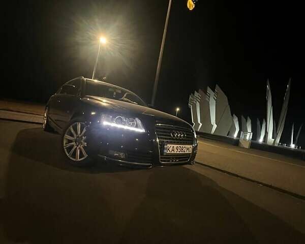 Чорний Ауді А6, об'ємом двигуна 2 л та пробігом 263 тис. км за 11300 $, фото 36 на Automoto.ua