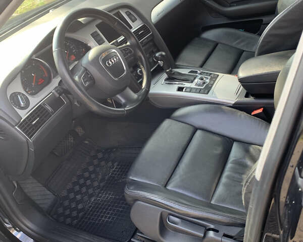 Ауди А6 2011 в Измаиле на Automoto.ua Черный Ауди А6, объемом двигателя 3 л и пробегом 324 тыс. км за 13800 $, фото 11 на Automoto.ua
