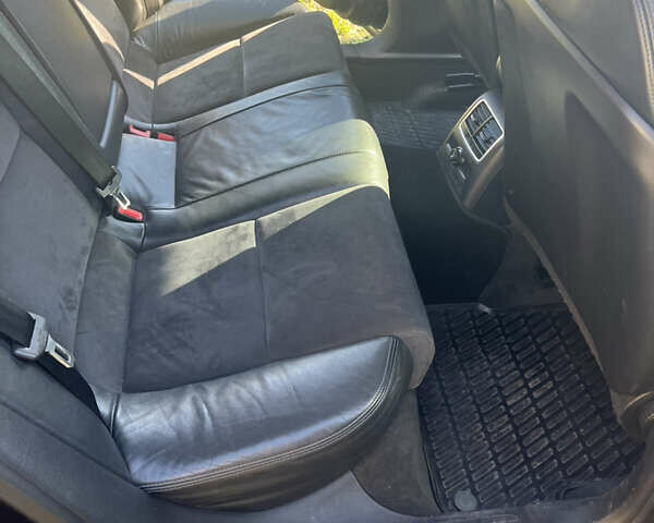 Черный Ауди А6, объемом двигателя 2 л и пробегом 360 тыс. км за 14000 $, фото 6 на Automoto.ua