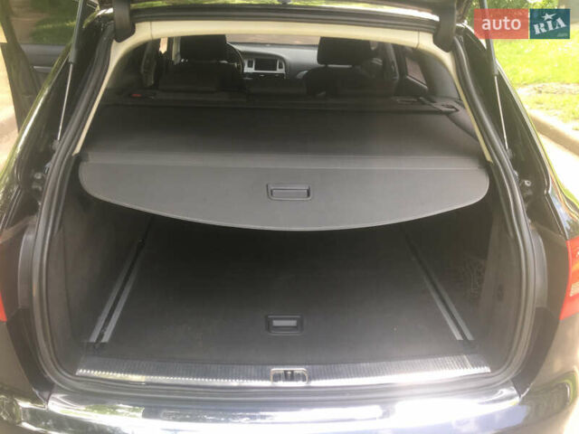 Черный Ауди А6, объемом двигателя 1.97 л и пробегом 349 тыс. км за 9750 $, фото 15 на Automoto.ua