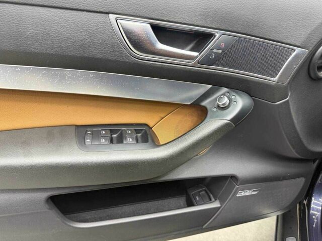 Чорний Ауді А6, об'ємом двигуна 2.7 л та пробігом 236 тис. км за 12500 $, фото 11 на Automoto.ua