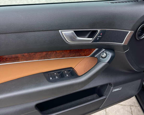 Чорний Ауді А6, об'ємом двигуна 1.97 л та пробігом 226 тис. км за 12200 $, фото 14 на Automoto.ua