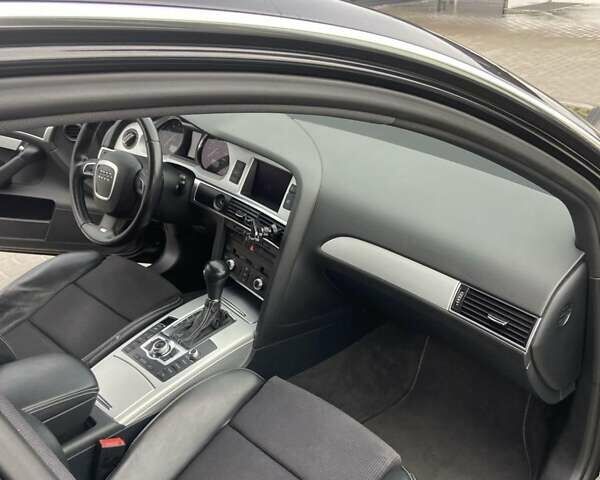 Ауди А6 2011 в Золочев на Automoto.ua Черный Ауди А6, объемом двигателя 1.98 л и пробегом 330 тыс. км за 10300 $, фото 17 на Automoto.ua