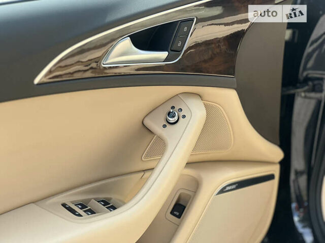 Чорний Ауді А6, об'ємом двигуна 3 л та пробігом 239 тис. км за 18800 $, фото 26 на Automoto.ua