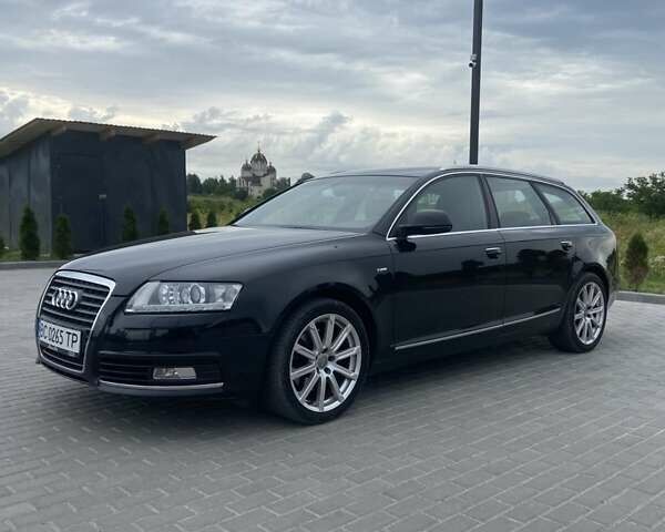 Ауди А6 2011 в Золочев на Automoto.ua Черный Ауди А6, объемом двигателя 1.98 л и пробегом 330 тыс. км за 10300 $, фото 4 на Automoto.ua