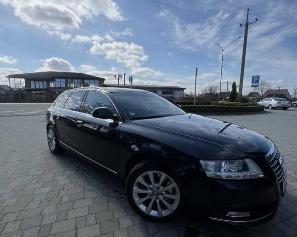 Ауди А6 2011 в Сарнах на Automoto.ua Черный Ауди А6, объемом двигателя 2.7 л и пробегом 225 тыс. км за 11100 $, фото 3 на Automoto.ua