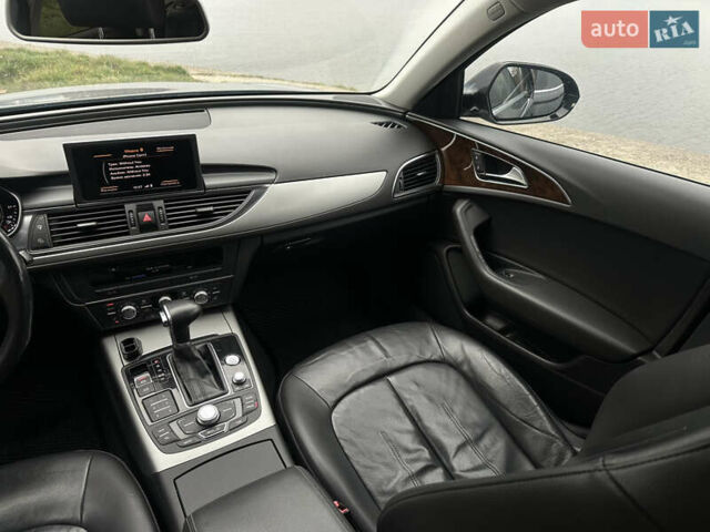 Черный Ауди А6, объемом двигателя 1.97 л и пробегом 286 тыс. км за 12500 $, фото 19 на Automoto.ua