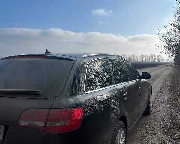Чорний Ауді А6, об'ємом двигуна 2 л та пробігом 263 тис. км за 11300 $, фото 6 на Automoto.ua