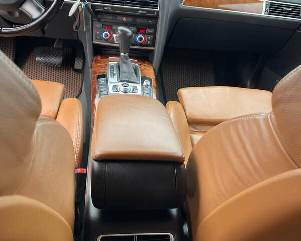 Чорний Ауді А6, об'ємом двигуна 1.97 л та пробігом 226 тис. км за 12200 $, фото 28 на Automoto.ua