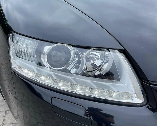 Чорний Ауді А6, об'ємом двигуна 1.97 л та пробігом 226 тис. км за 12200 $, фото 8 на Automoto.ua