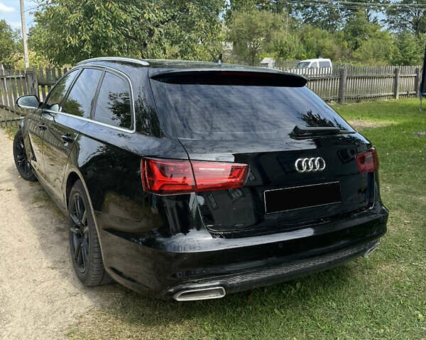 Чорний Ауді А6, об'ємом двигуна 2.97 л та пробігом 270 тис. км за 14000 $, фото 6 на Automoto.ua