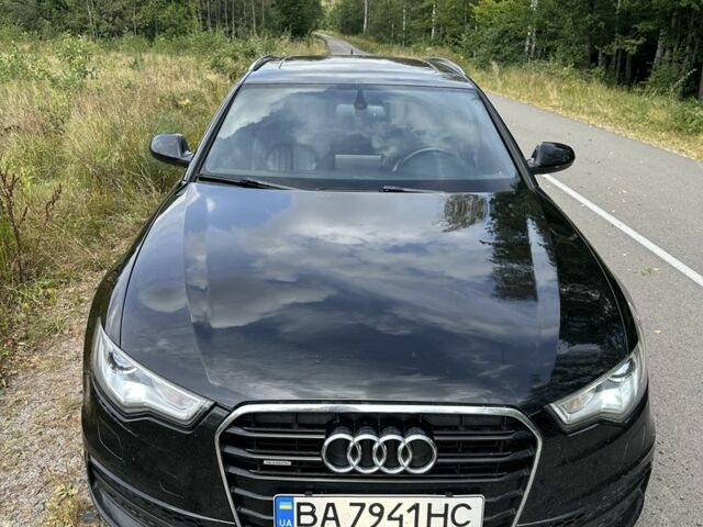 Ауді А6 2011 у Сарнах на Automoto.ua Чорний Ауді А6, об'ємом двигуна 3 л та пробігом 270 тис. км за 15000 $, фото 1 на Automoto.ua