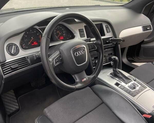 Ауди А6 2011 в Золочев на Automoto.ua Черный Ауди А6, объемом двигателя 1.98 л и пробегом 330 тыс. км за 10300 $, фото 15 на Automoto.ua