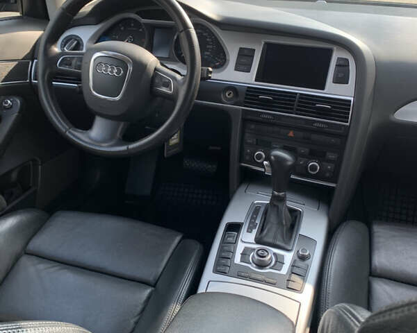 Ауди А6 2011 в Измаиле на Automoto.ua Черный Ауди А6, объемом двигателя 3 л и пробегом 324 тыс. км за 13800 $, фото 9 на Automoto.ua