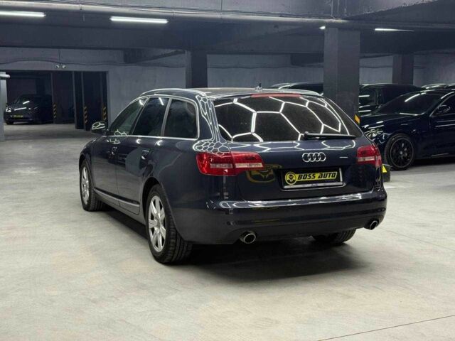 Чорний Ауді А6, об'ємом двигуна 2.7 л та пробігом 236 тис. км за 12500 $, фото 3 на Automoto.ua