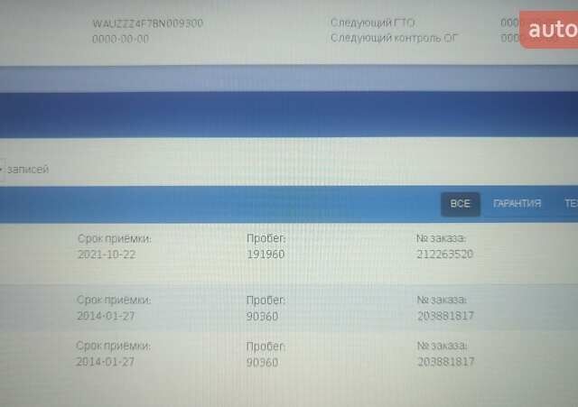 Черный Ауди А6, объемом двигателя 3 л и пробегом 228 тыс. км за 14709 $, фото 93 на Automoto.ua