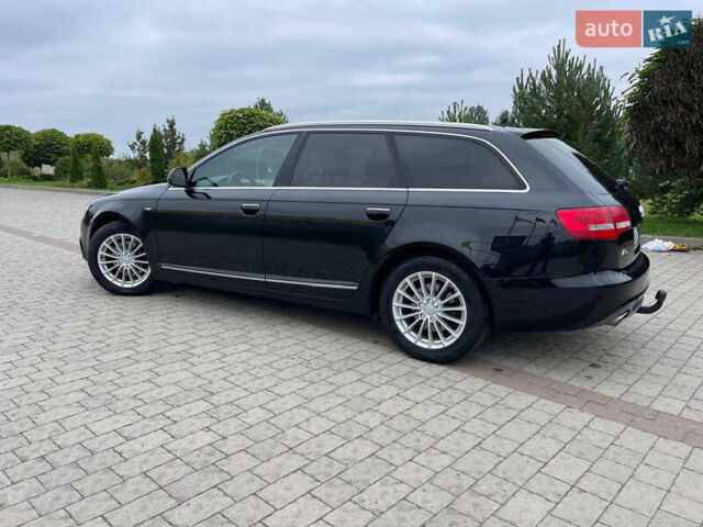 Чорний Ауді А6, об'ємом двигуна 1.97 л та пробігом 226 тис. км за 12200 $, фото 2 на Automoto.ua