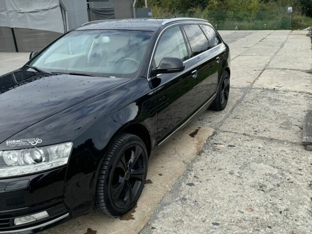 Чорний Ауді А6, об'ємом двигуна 3 л та пробігом 253 тис. км за 8800 $, фото 1 на Automoto.ua