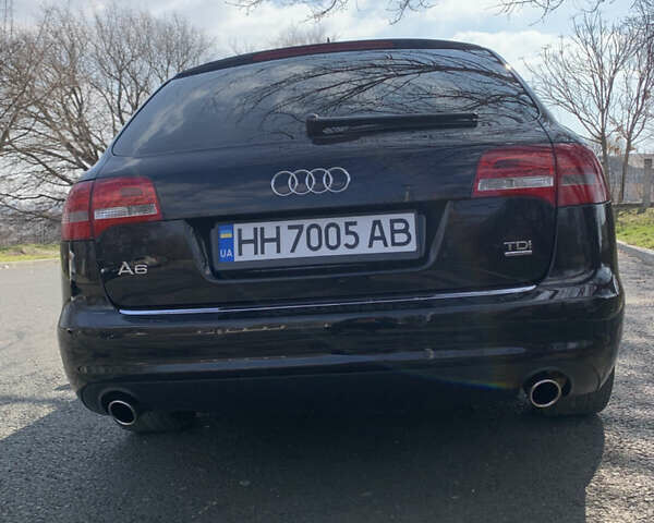 Ауди А6 2011 в Измаиле на Automoto.ua Черный Ауди А6, объемом двигателя 3 л и пробегом 324 тыс. км за 13800 $, фото 6 на Automoto.ua