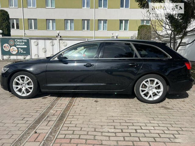 Черный Ауди А6, объемом двигателя 3 л и пробегом 221 тыс. км за 19000 $, фото 12 на Automoto.ua