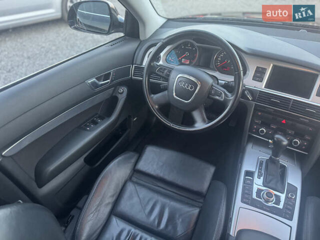 Черный Ауди А6, объемом двигателя 2.7 л и пробегом 245 тыс. км за 11700 $, фото 73 на Automoto.ua