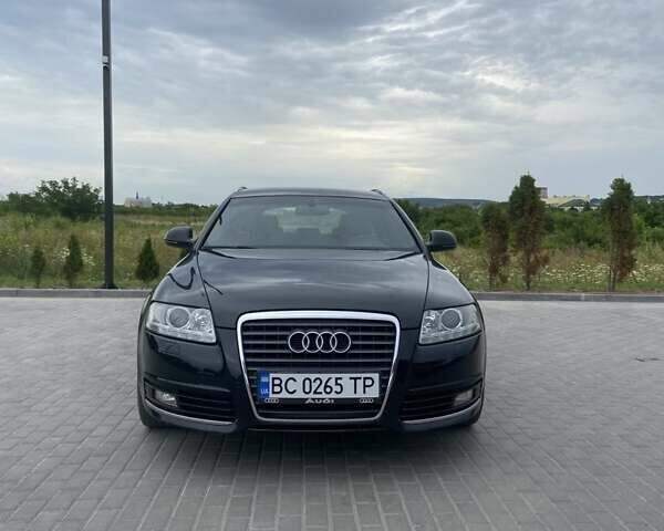Ауди А6 2011 в Золочев на Automoto.ua Черный Ауди А6, объемом двигателя 1.98 л и пробегом 330 тыс. км за 10300 $, фото 11 на Automoto.ua