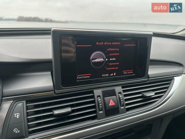 Черный Ауди А6, объемом двигателя 1.97 л и пробегом 286 тыс. км за 12500 $, фото 10 на Automoto.ua