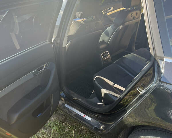 Черный Ауди А6, объемом двигателя 2 л и пробегом 360 тыс. км за 14000 $, фото 9 на Automoto.ua