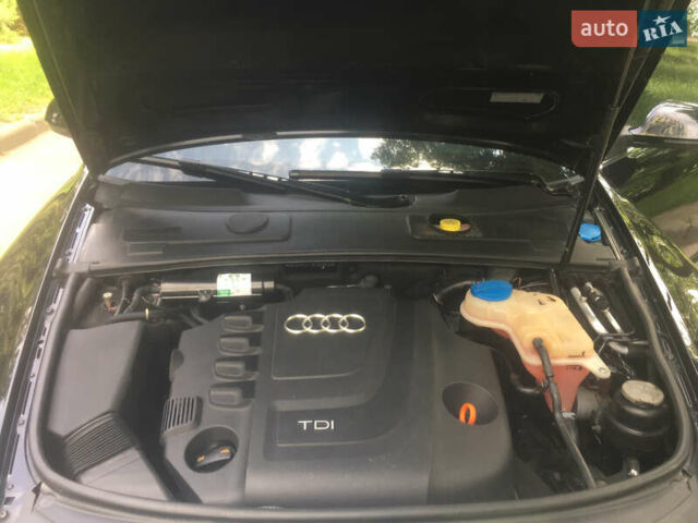 Черный Ауди А6, объемом двигателя 1.97 л и пробегом 349 тыс. км за 9750 $, фото 16 на Automoto.ua