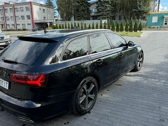 Чорний Ауді А6, об'ємом двигуна 3 л та пробігом 285 тис. км за 14000 $, фото 8 на Automoto.ua