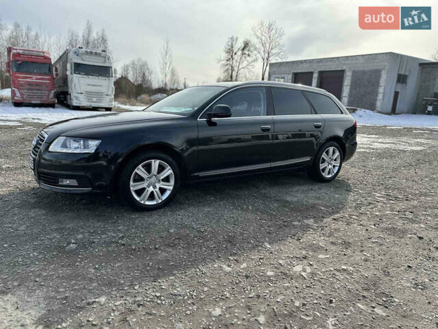 Черный Ауди А6, объемом двигателя 2.7 л и пробегом 329 тыс. км за 11500 $, фото 20 на Automoto.ua