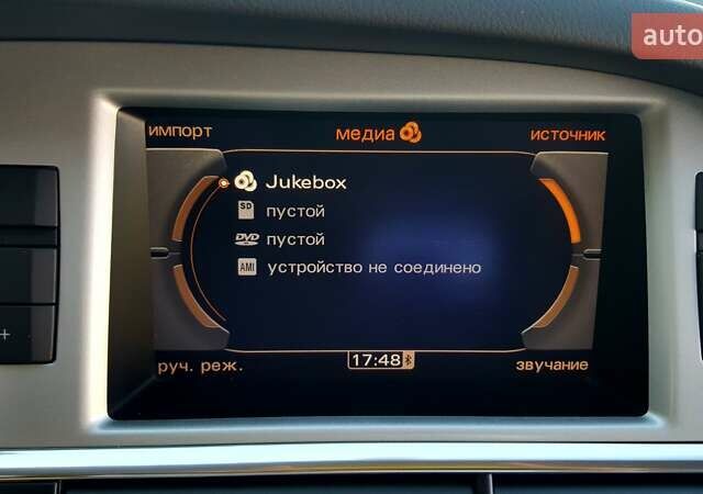 Черный Ауди А6, объемом двигателя 3 л и пробегом 228 тыс. км за 14709 $, фото 41 на Automoto.ua