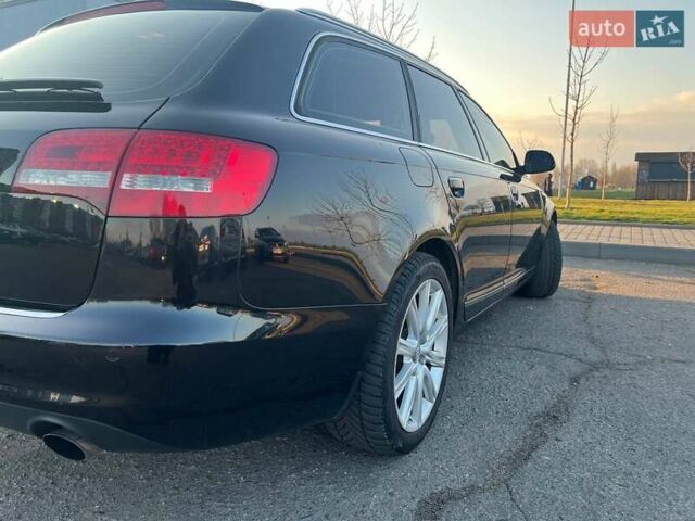 Чорний Ауді А6, об'ємом двигуна 2 л та пробігом 263 тис. км за 11300 $, фото 17 на Automoto.ua