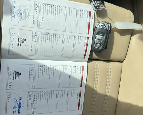 Чорний Ауді А6, об'ємом двигуна 3 л та пробігом 239 тис. км за 18800 $, фото 24 на Automoto.ua