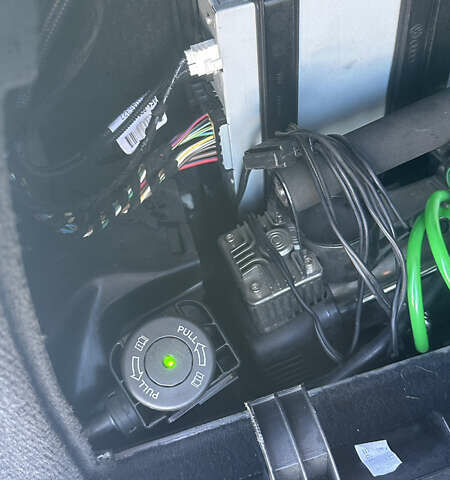 Черный Ауди А6, объемом двигателя 2.7 л и пробегом 345 тыс. км за 12100 $, фото 12 на Automoto.ua