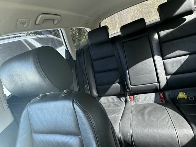 Чорний Ауді А6, об'ємом двигуна 3 л та пробігом 253 тис. км за 8800 $, фото 5 на Automoto.ua