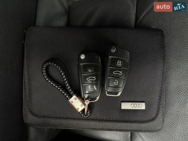 Чорний Ауді А6, об'ємом двигуна 2 л та пробігом 293 тис. км за 11500 $, фото 94 на Automoto.ua