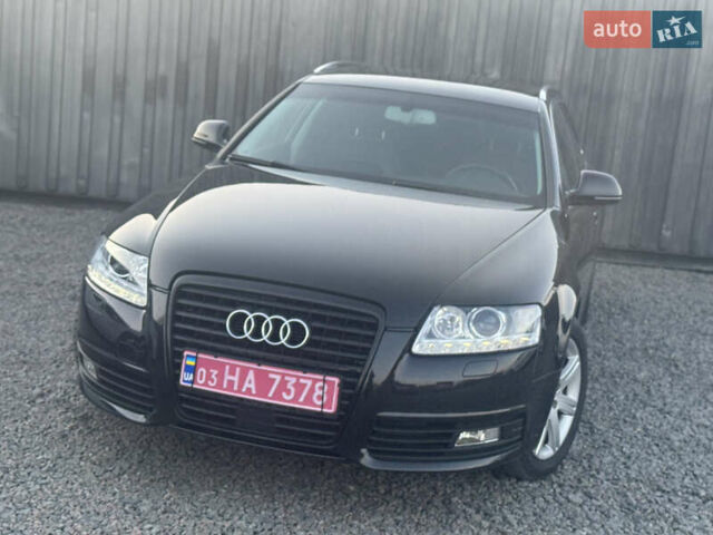 Черный Ауди А6, объемом двигателя 2.7 л и пробегом 245 тыс. км за 11700 $, фото 28 на Automoto.ua