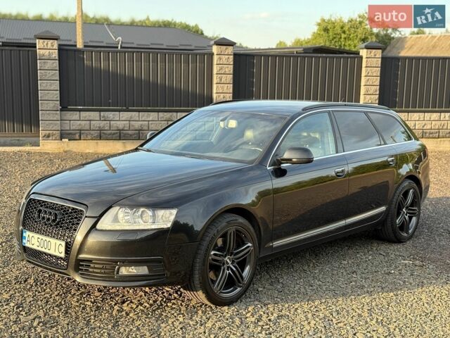 Чорний Ауді А6, об'ємом двигуна 2.7 л та пробігом 254 тис. км за 12900 $, фото 11 на Automoto.ua